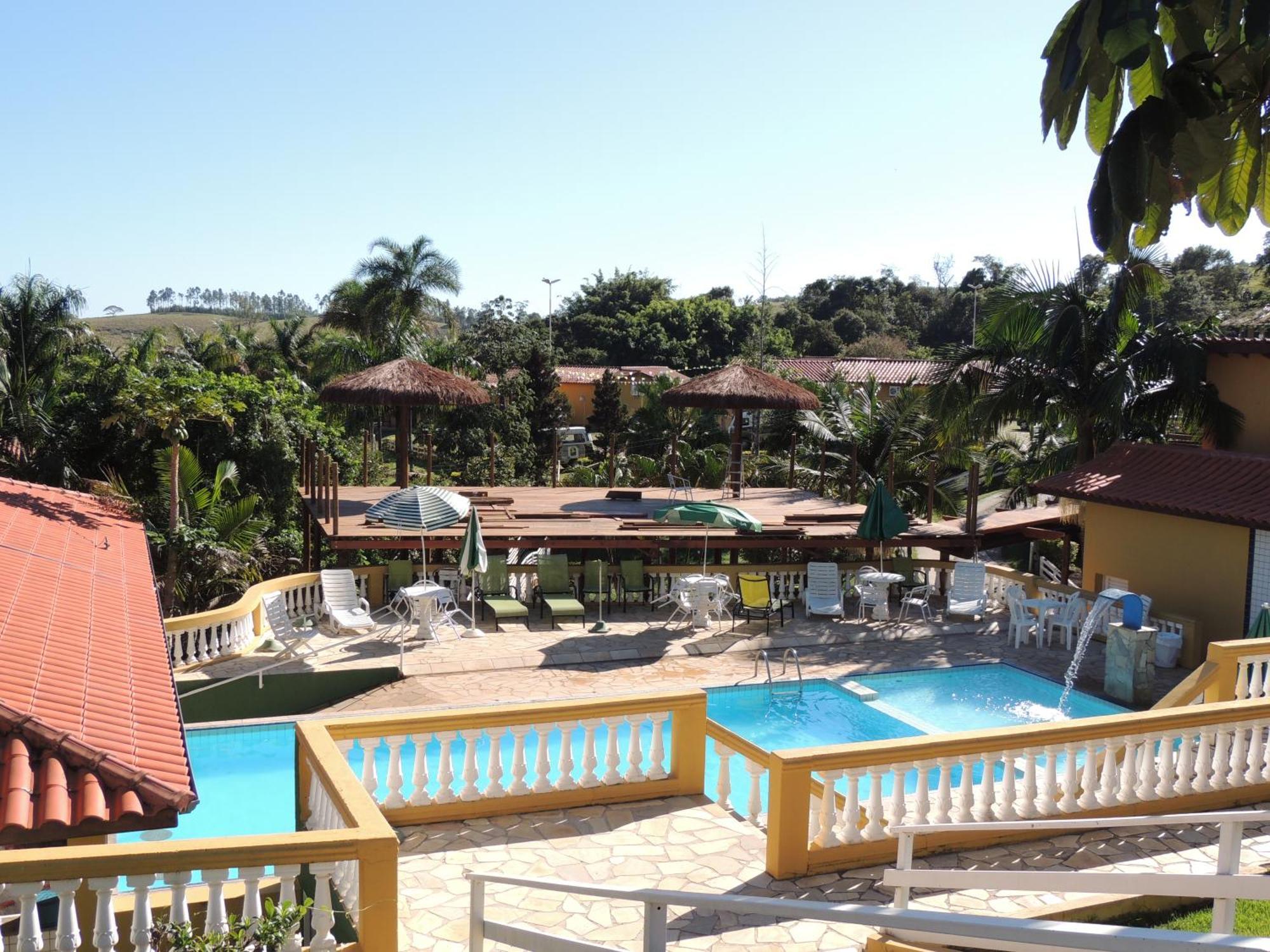 Portal Do Sol Hotel Fazenda Socorro  Buitenkant foto