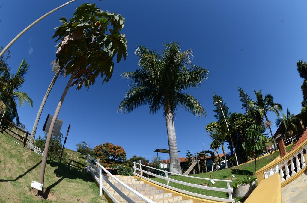 Portal Do Sol Hotel Fazenda Socorro  Buitenkant foto