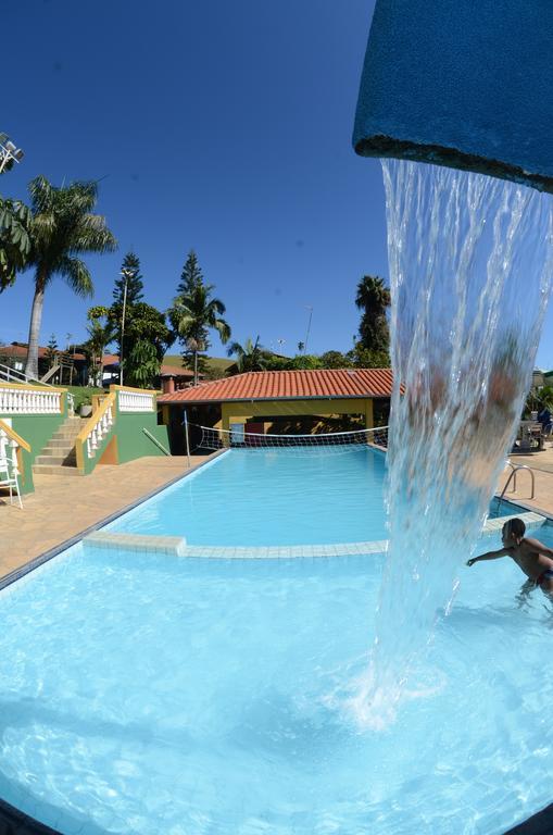 Portal Do Sol Hotel Fazenda Socorro  Buitenkant foto