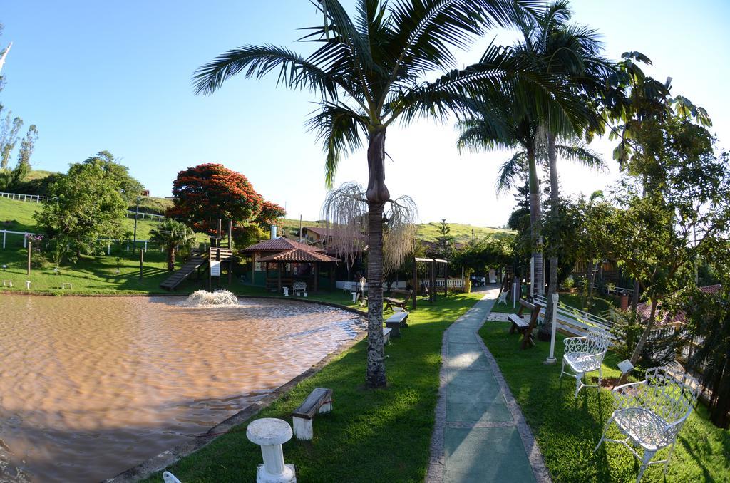 Portal Do Sol Hotel Fazenda Socorro  Buitenkant foto